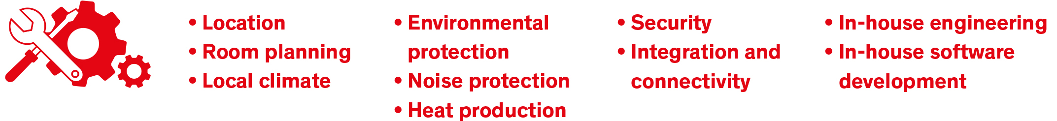 CyberCool 2 - a custom tailored solution Portfolio of customization